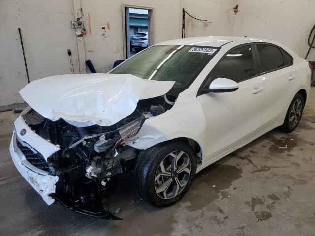 KIA FORTE 2020 3kpf24ad6me310034