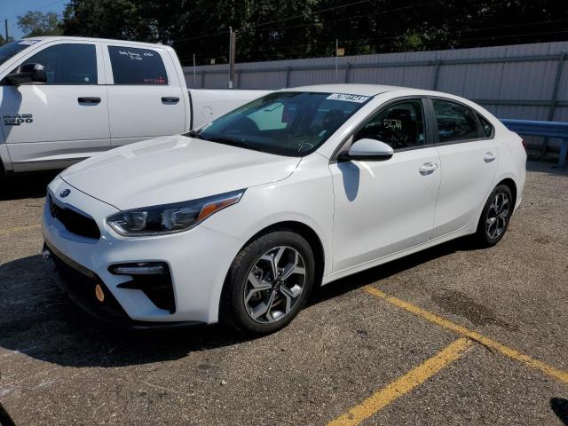 KIA FORTE FE 2021 3kpf24ad6me312365