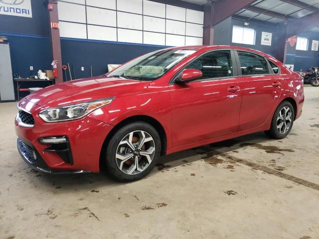 KIA FORTE 2021 3kpf24ad6me314956