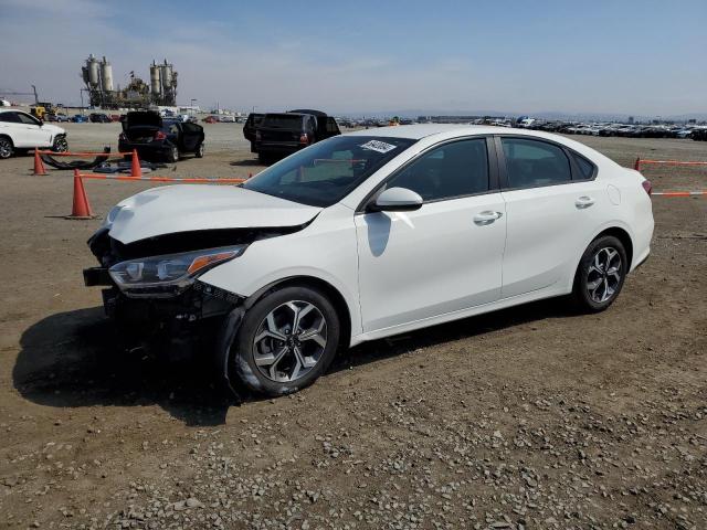 KIA FORTE 2021 3kpf24ad6me316481