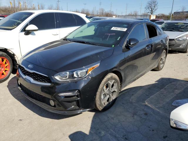 KIA FORTE FE 2021 3kpf24ad6me317422