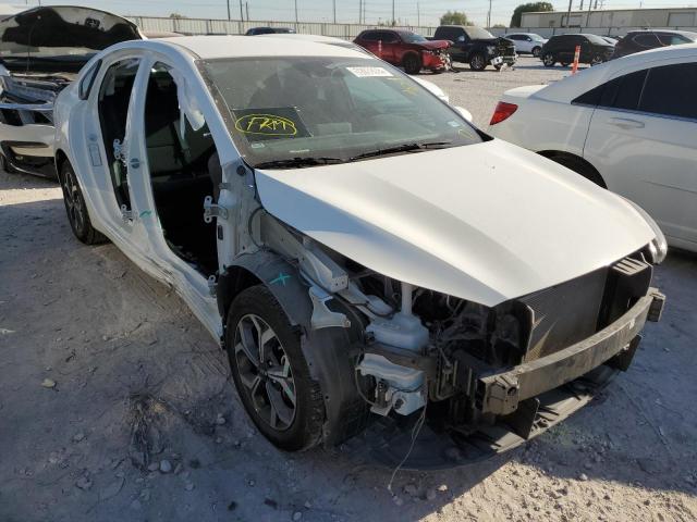 KIA FORTE FE 2021 3kpf24ad6me317761