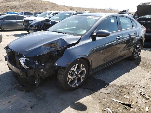 KIA FORTE FE 2021 3kpf24ad6me320465