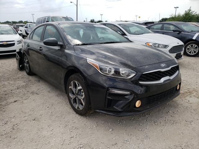 KIA FORTE FE 2021 3kpf24ad6me324824