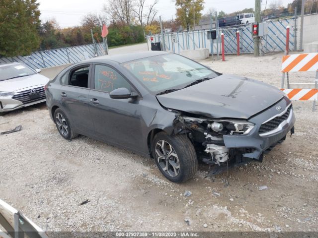 KIA FORTE 2021 3kpf24ad6me325021