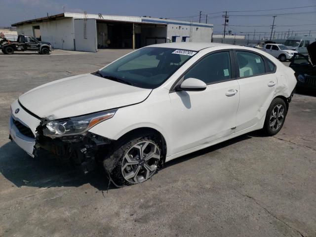 KIA FORTE FE 2021 3kpf24ad6me325195