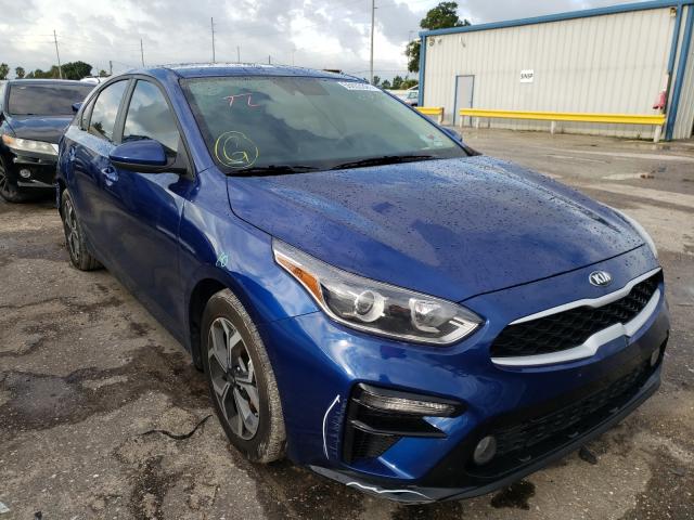 KIA FORTE FE 2021 3kpf24ad6me325309