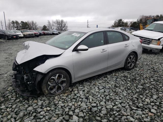 KIA FORTE FE 2021 3kpf24ad6me326167