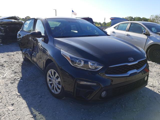 KIA FORTE FE 2021 3kpf24ad6me326623