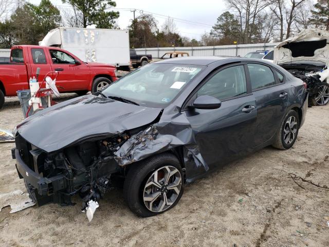 KIA FORTE FE 2021 3kpf24ad6me327481