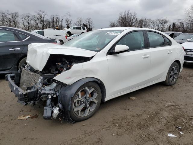 KIA FORTE 2021 3kpf24ad6me327836