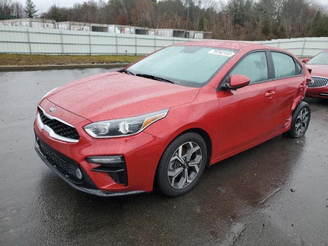 KIA FORTE 2021 3kpf24ad6me329229