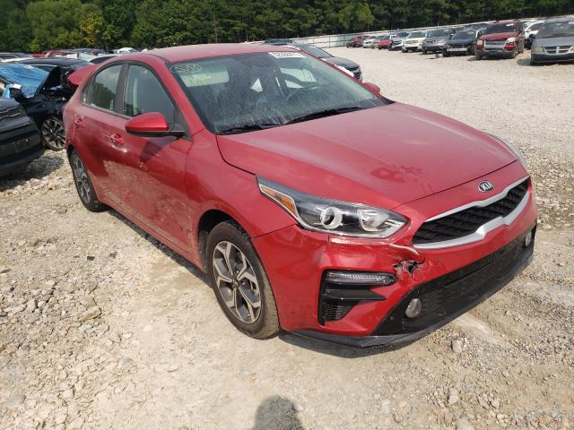 KIA FORTE FE 2021 3kpf24ad6me330669