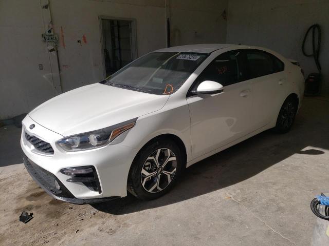 KIA FORTE FE 2021 3kpf24ad6me333622