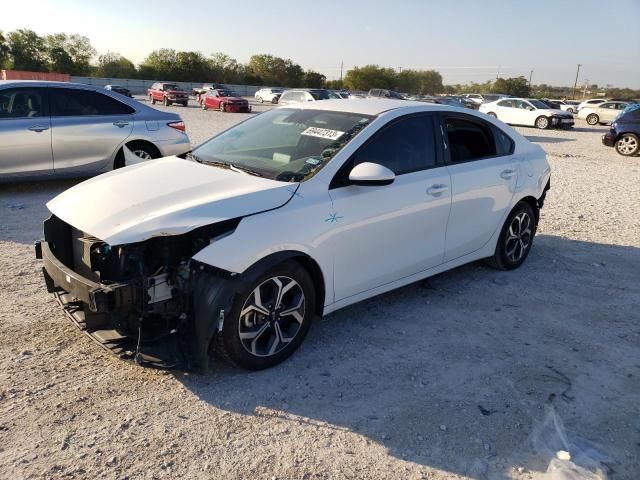 KIA FORTE FE 2021 3kpf24ad6me334673