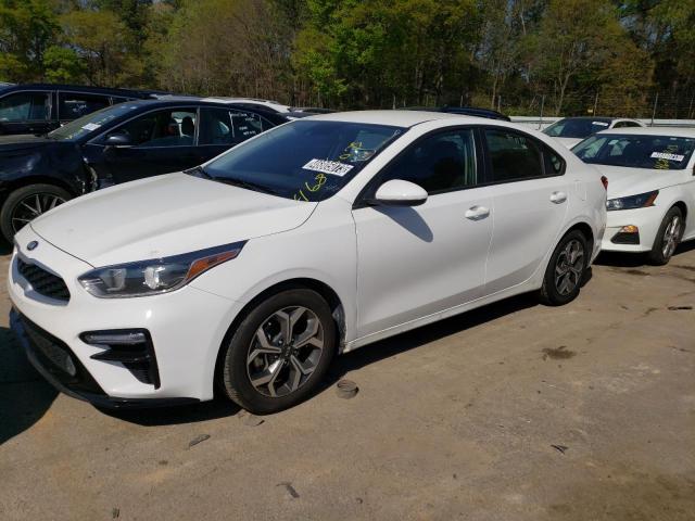 KIA FORTE FE 2021 3kpf24ad6me335144