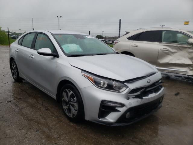 KIA FORTE FE 2021 3kpf24ad6me335709