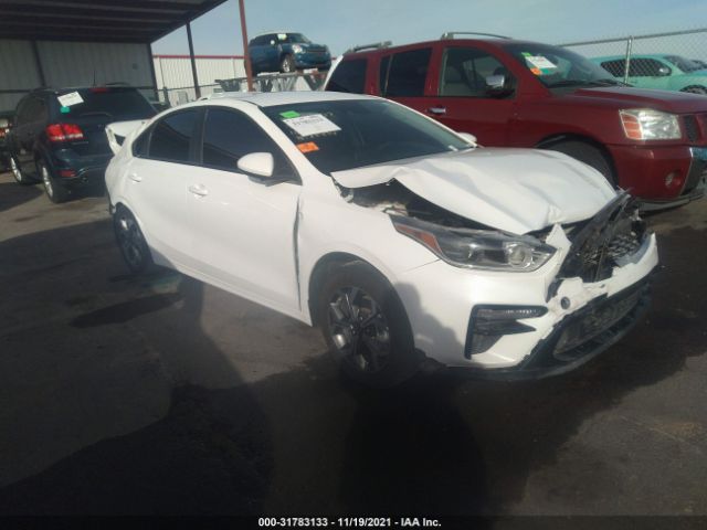 KIA FORTE 2021 3kpf24ad6me337069