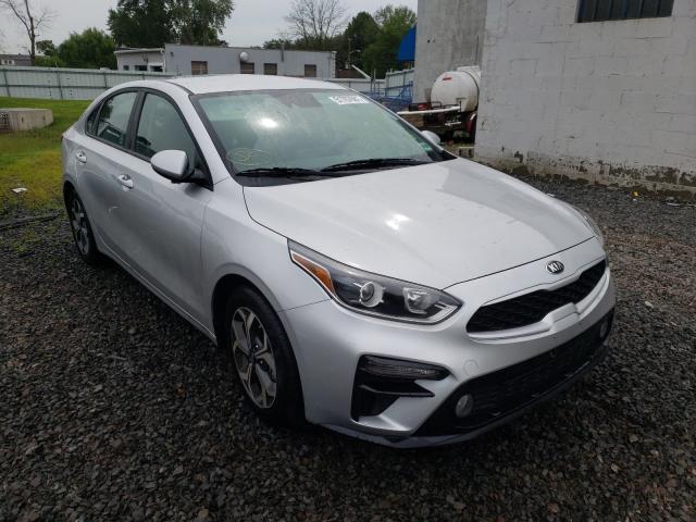 KIA FORTE FE 2021 3kpf24ad6me337251