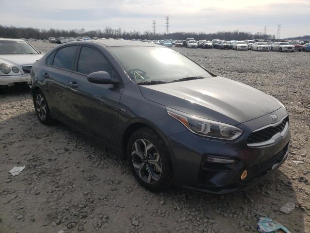 KIA FORTE 2021 3kpf24ad6me337508