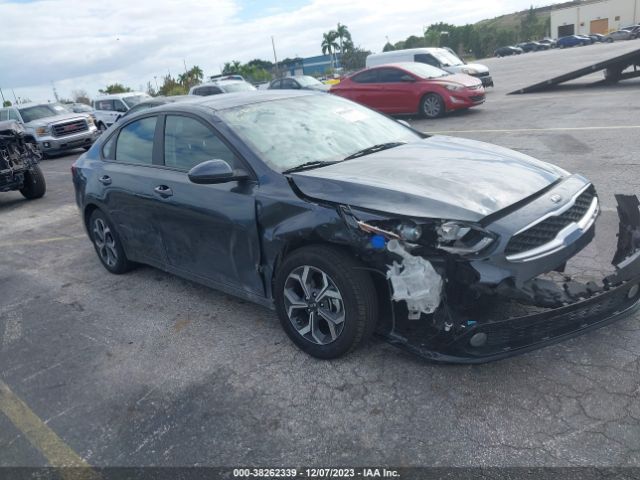 KIA FORTE 2021 3kpf24ad6me337864