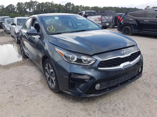 KIA FORTE FE 2021 3kpf24ad6me339534