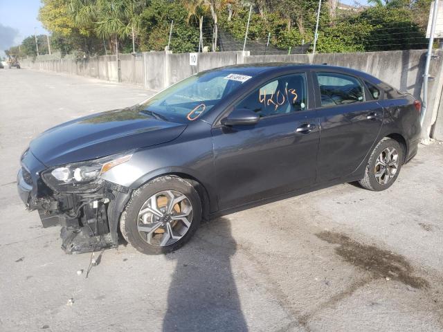 KIA FORTE FE 2021 3kpf24ad6me339775