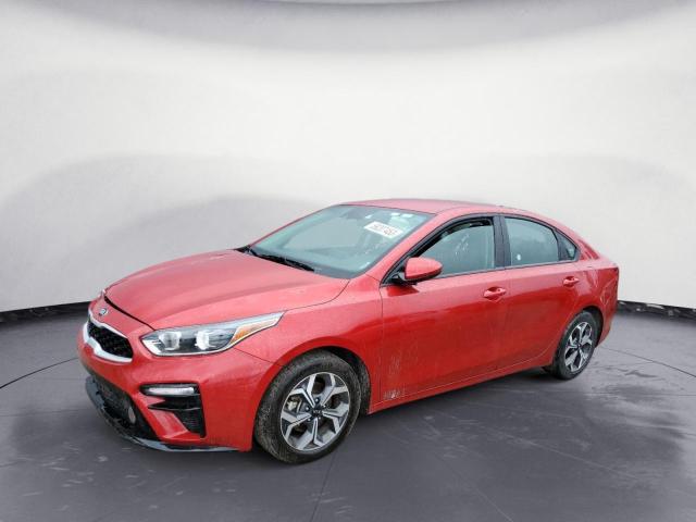 KIA FORTE FE 2021 3kpf24ad6me340098