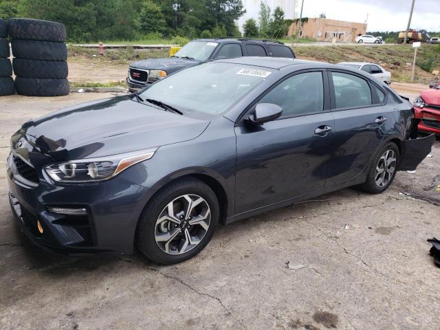 KIA FORTE FE 2021 3kpf24ad6me342580