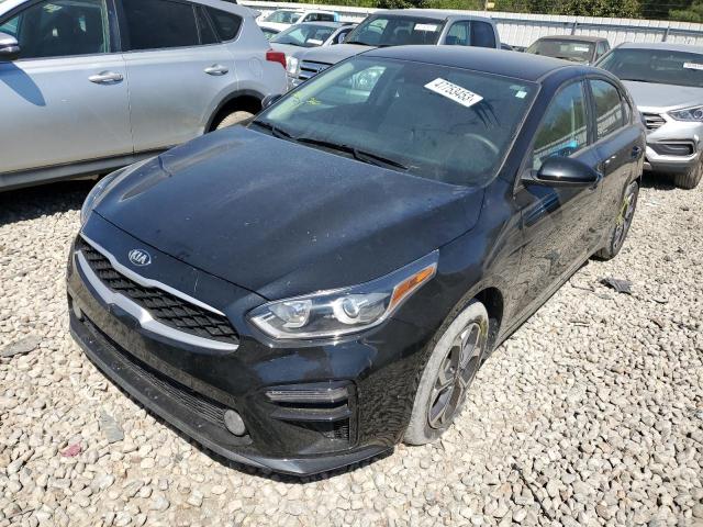 KIA FORTE FE 2021 3kpf24ad6me345849