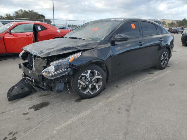 KIA FORTE 2021 3kpf24ad6me346273