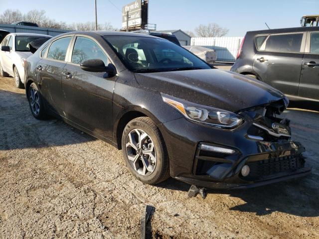 KIA FORTE FE 2021 3kpf24ad6me346872