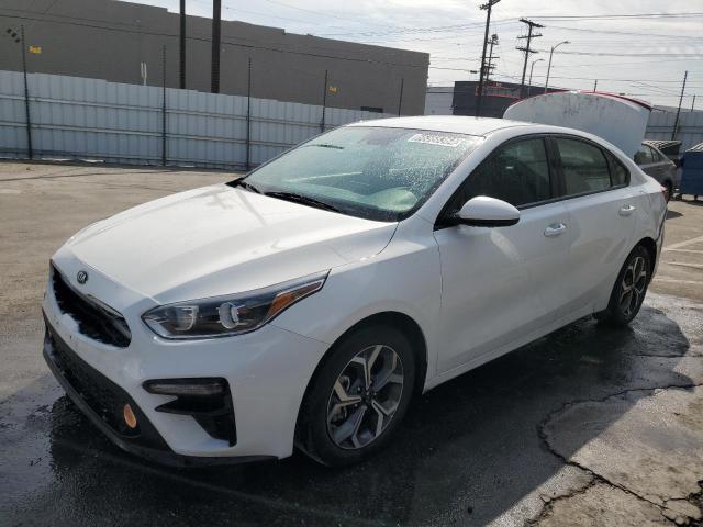 KIA FORTE FE 2021 3kpf24ad6me349481