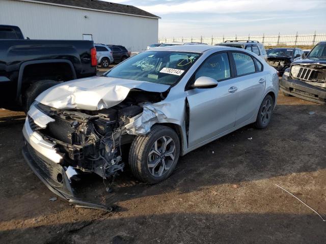 KIA FORTE 2021 3kpf24ad6me349688