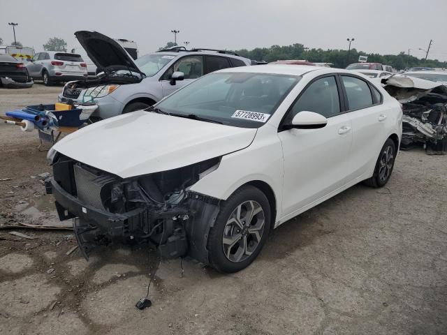 KIA FORTE FE 2021 3kpf24ad6me350677