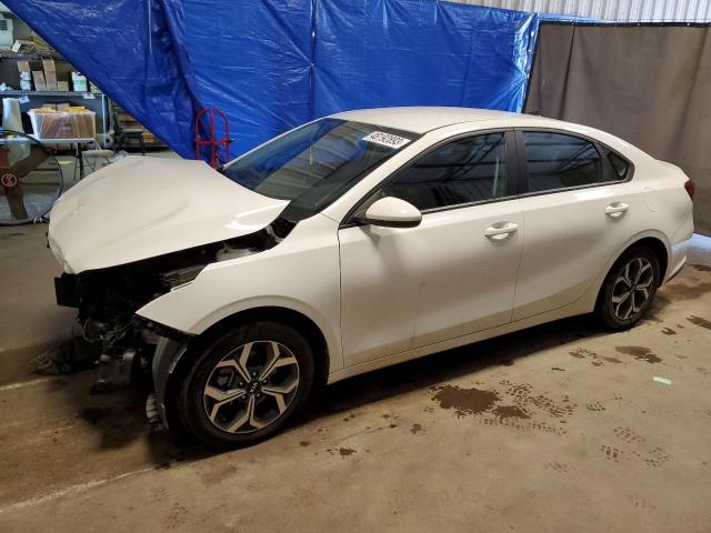 KIA FORTE 2021 3kpf24ad6me351280