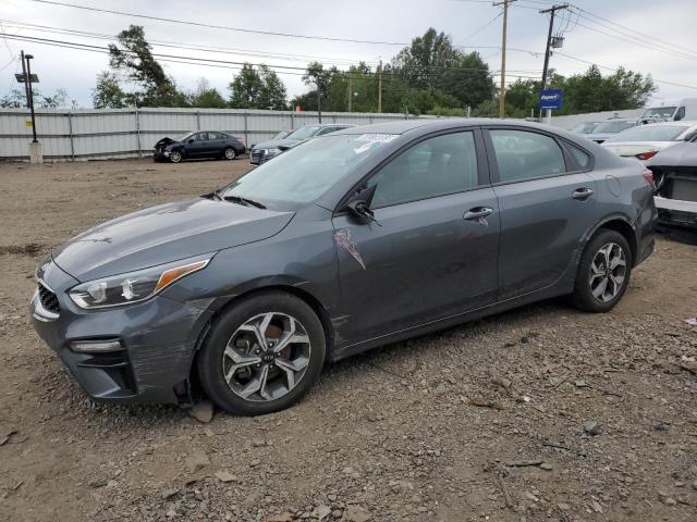 KIA FORTE FE 2021 3kpf24ad6me351330