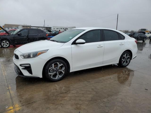 KIA FORTE FE 2021 3kpf24ad6me351456