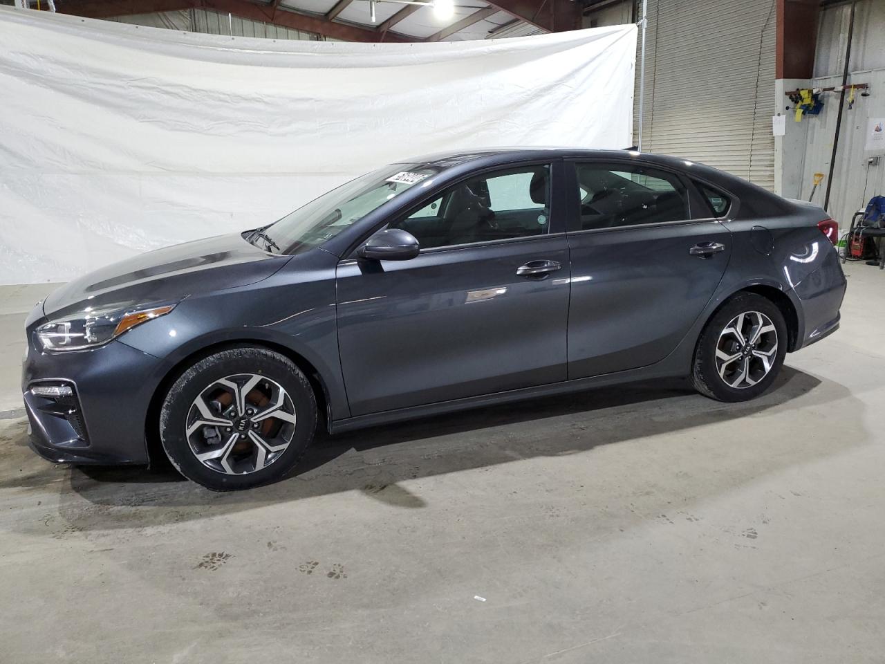 KIA FORTE 2021 3kpf24ad6me352218