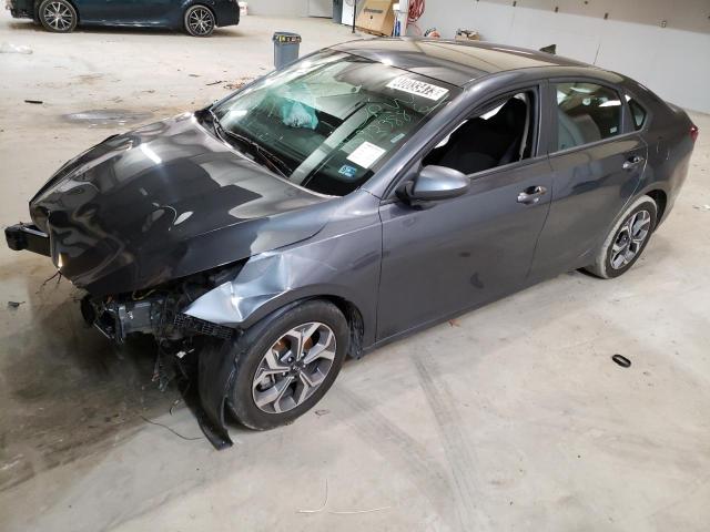 KIA FORTE FE 2021 3kpf24ad6me352980