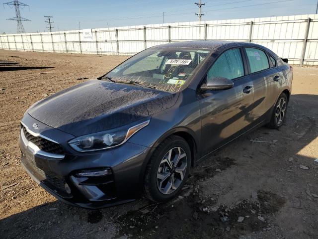 KIA FORTE FE 2021 3kpf24ad6me353949