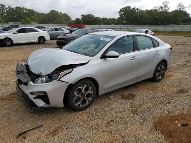 KIA FORTE 2021 3kpf24ad6me354874