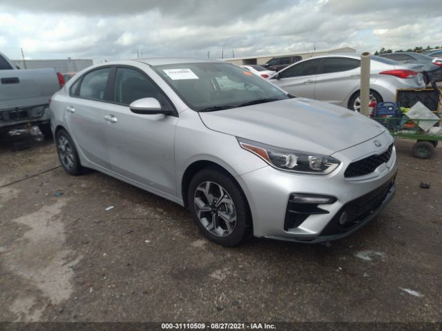 KIA FORTE 2021 3kpf24ad6me354888