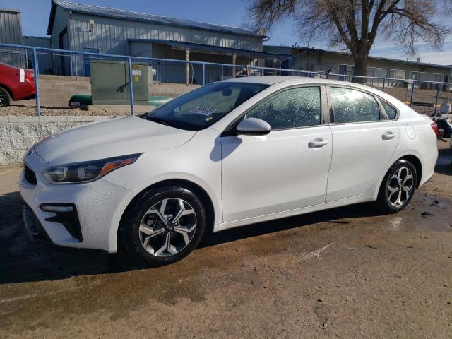 KIA FORTE 2021 3kpf24ad6me355491