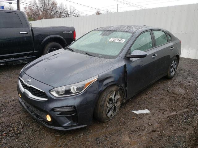 KIA FORTE FE 2021 3kpf24ad6me355524