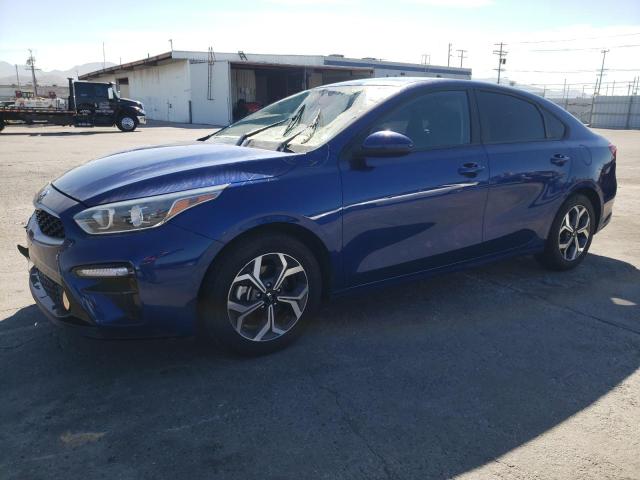 KIA FORTE FE 2021 3kpf24ad6me355913