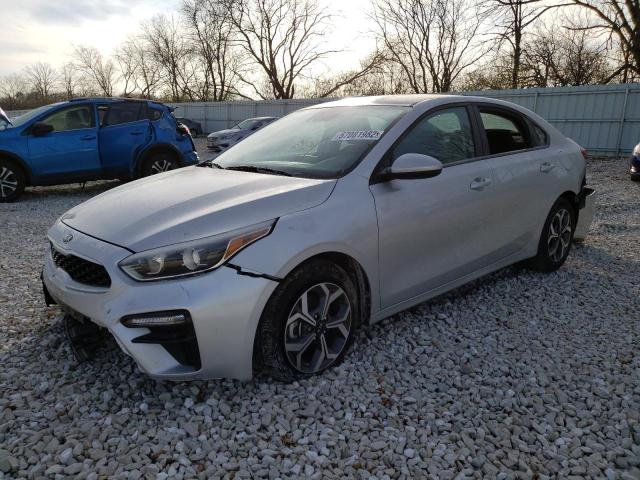 KIA FORTE 2021 3kpf24ad6me360819