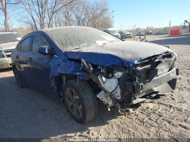 KIA FORTE 2021 3kpf24ad6me361467