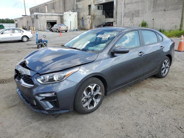 KIA FORTE FE 2021 3kpf24ad6me361517