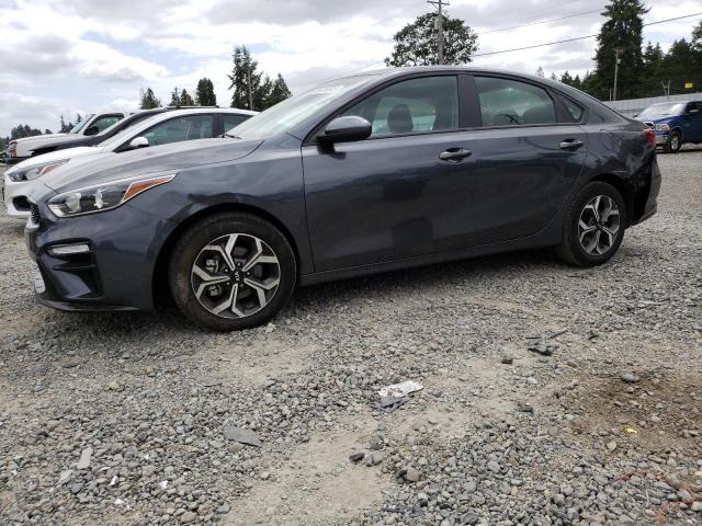 KIA FORTE FE 2021 3kpf24ad6me361842